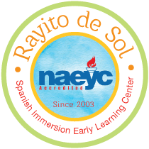 spanish immersion daycare naeyc