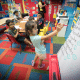 heading back to preschool at rayito