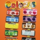 learning with colors at a daycare for kids