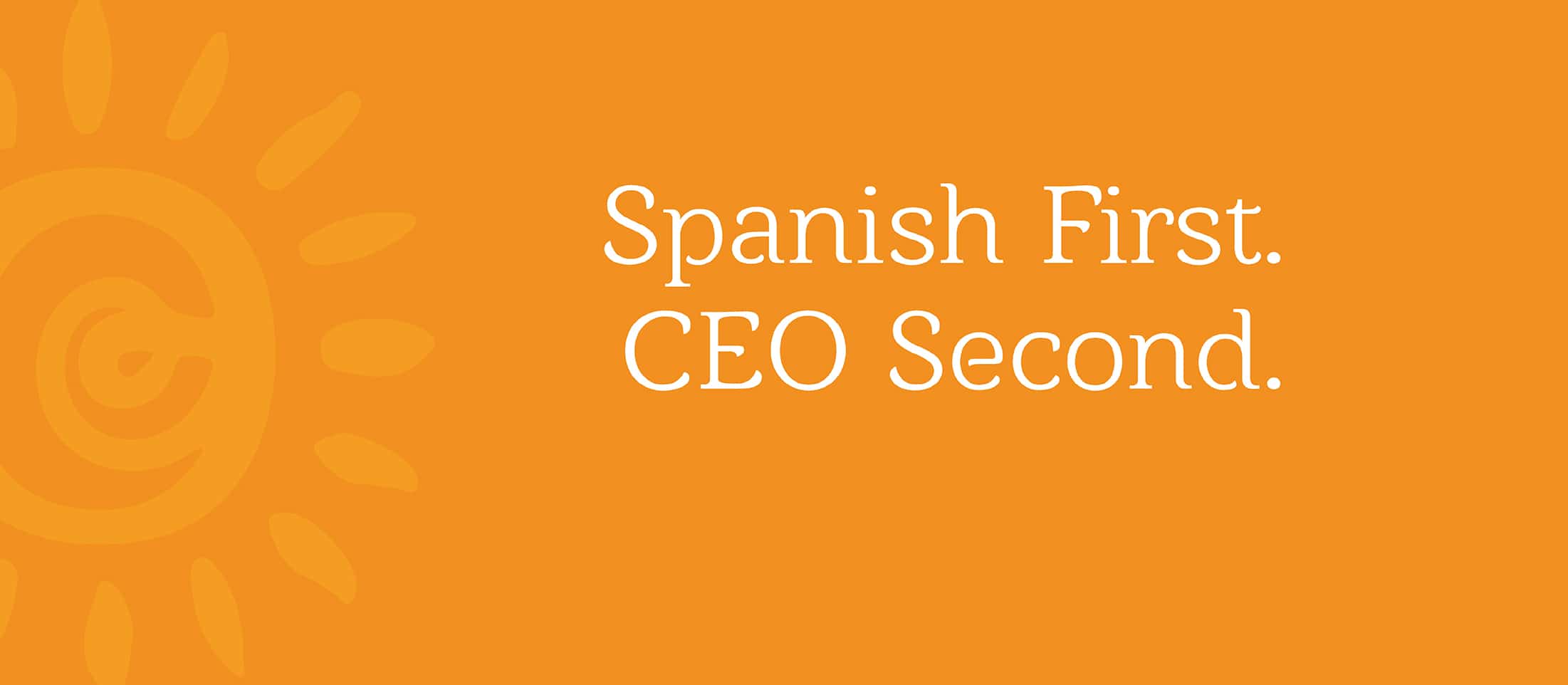 Rayito de Sol Spanish Immersion Early Learning Center Rayito de Sol