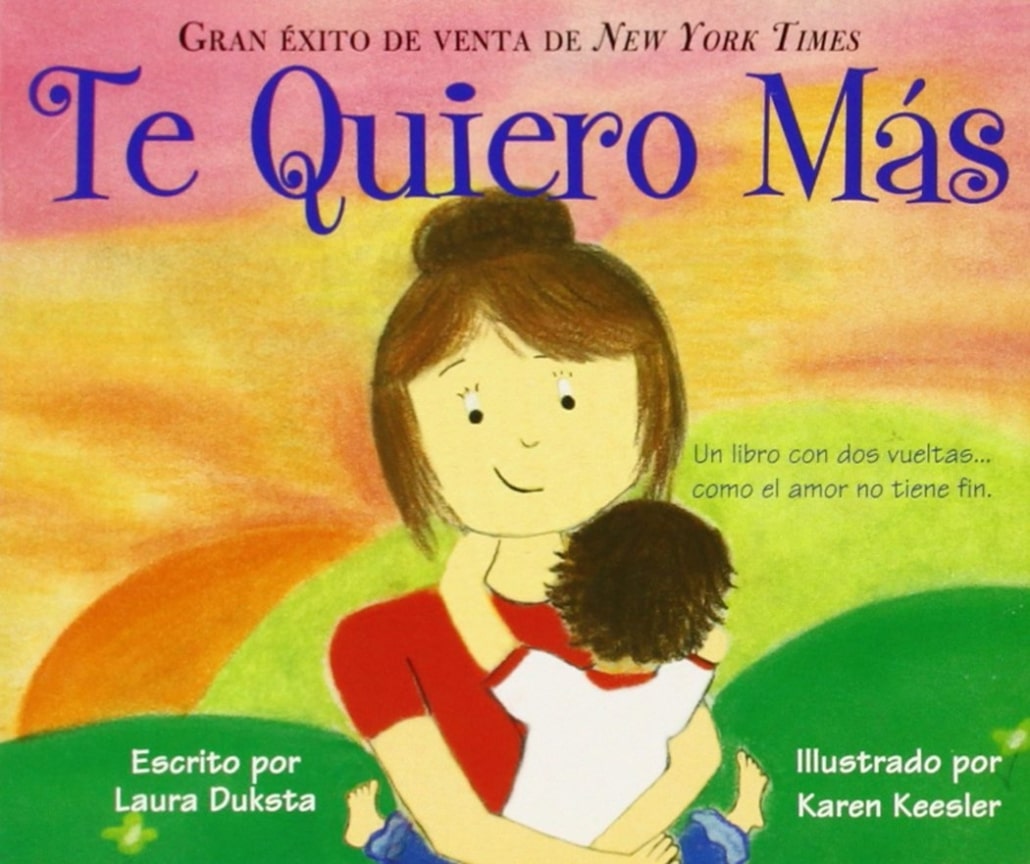 Best Spanish Children Books Rayito de Sol
