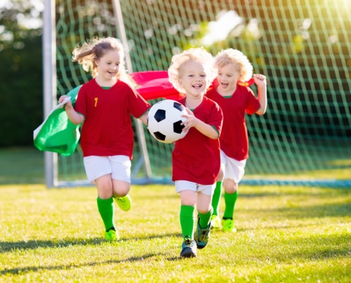 Importance of Sports for Children