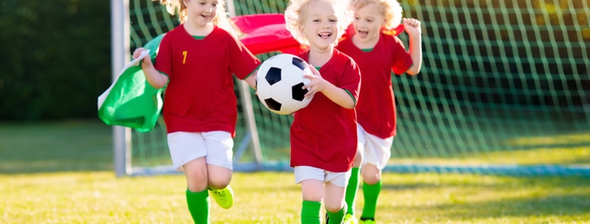 Importance of Sports for Children