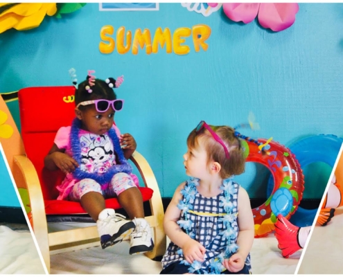 best summer camp program for toddlers