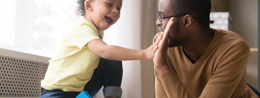 kids learning through play