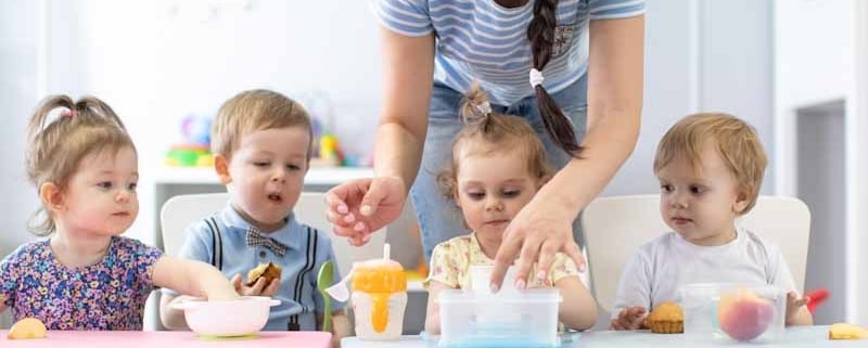 healthy food for toddlers at Rayito