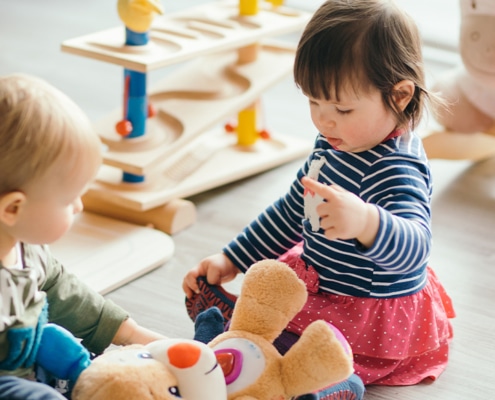 spanish immersion toddler program