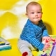 toddler learning to read