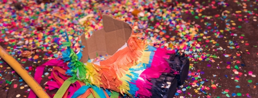 how to make a pinata for hispanic heritage month