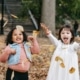 fun fall backyard activities for kids