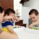 baby crying at daycare drop-off