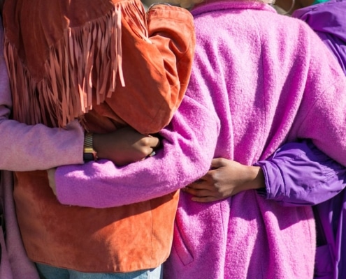 International Women's Day honoring Latina and Hispanic women