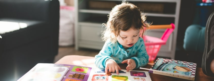 dealing with speech delays in toddlers