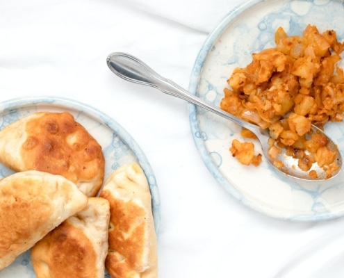 empanadas for national empanada day