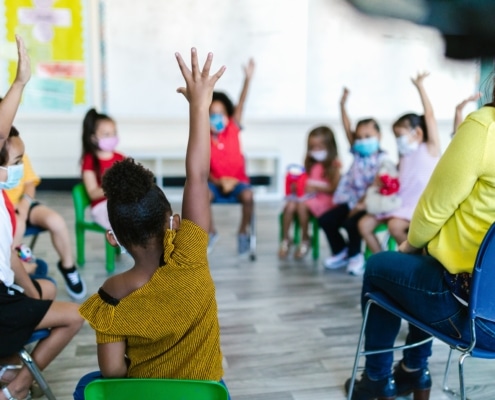 teaching kids about diversity in schools