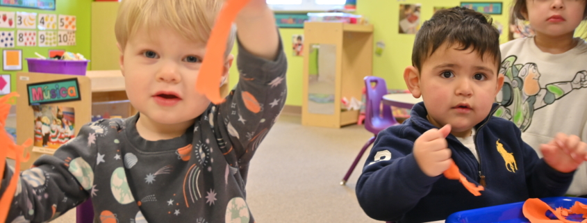 Activities to promote cognitive development in preschoolers sale